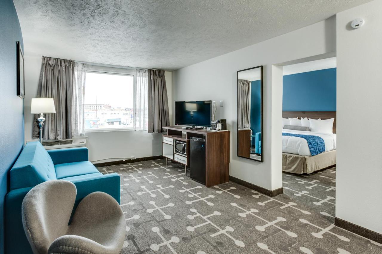 Baymont By Wyndham Spokane Exterior foto